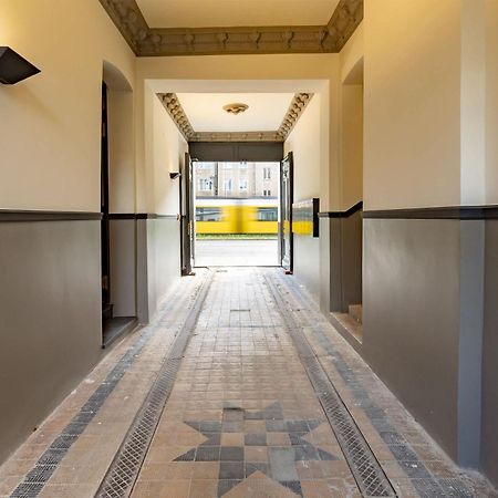 Coolest Apartment In Berlin, Easy Check-In, Industrial Style, Near City Center - Maisonette #2 Exteriér fotografie