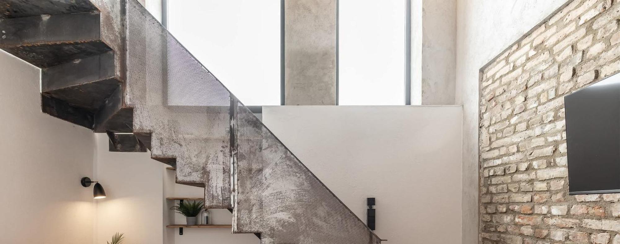 Coolest Apartment In Berlin, Easy Check-In, Industrial Style, Near City Center - Maisonette #2 Exteriér fotografie