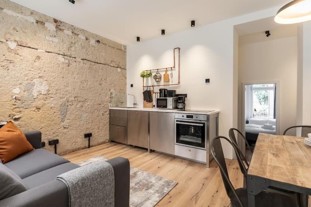 Coolest Apartment In Berlin, Easy Check-In, Industrial Style, Near City Center - Maisonette #2 Exteriér fotografie