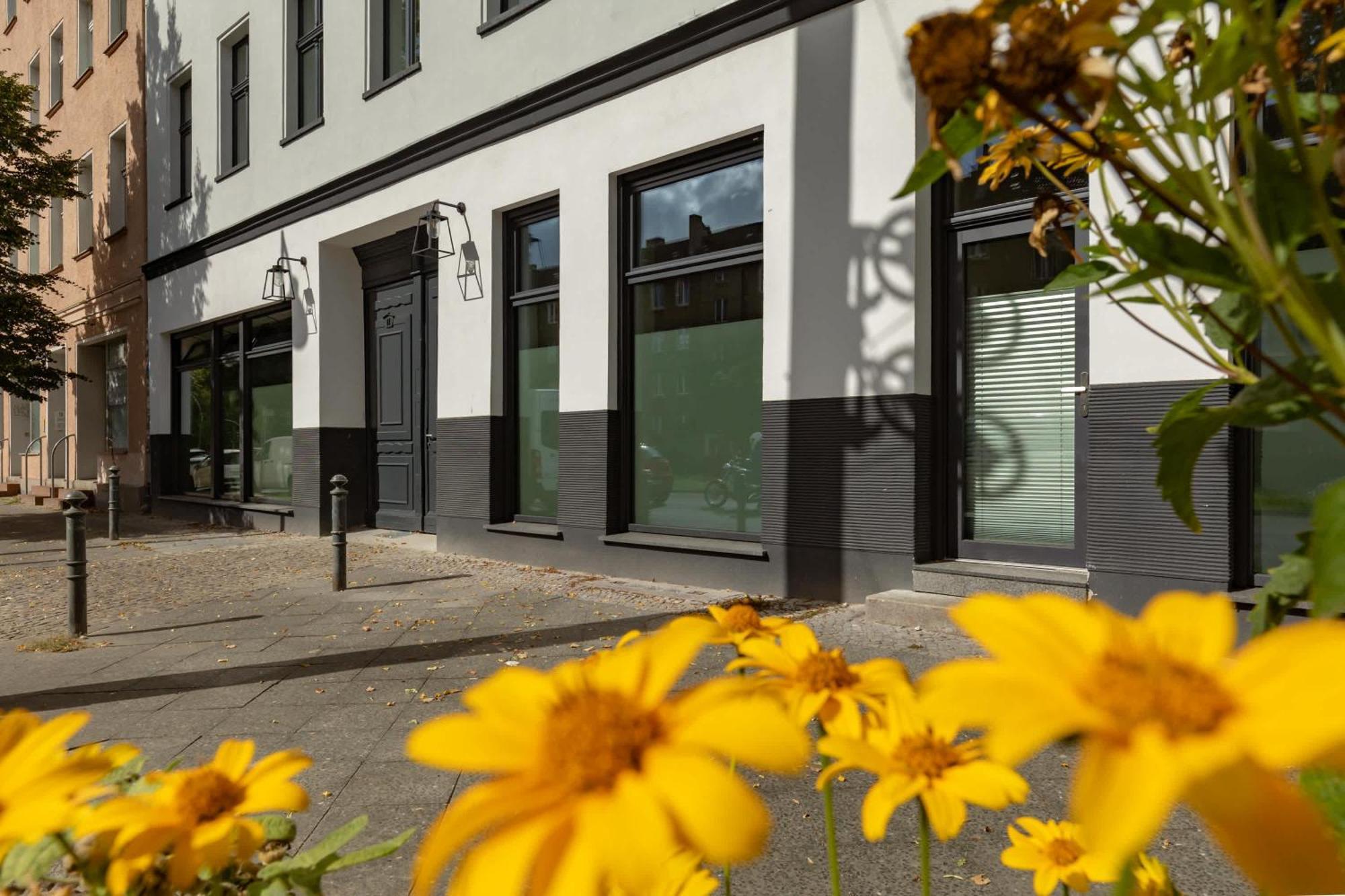 Coolest Apartment In Berlin, Easy Check-In, Industrial Style, Near City Center - Maisonette #2 Exteriér fotografie