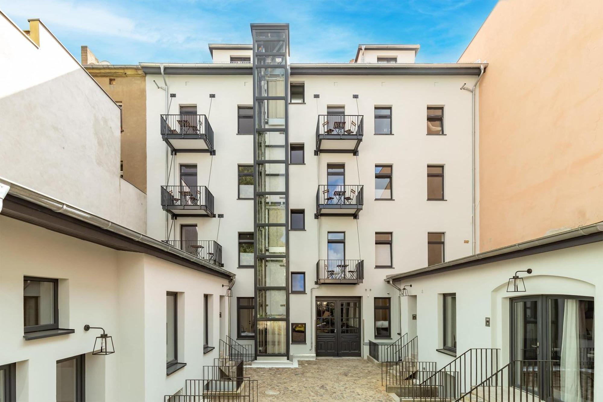 Coolest Apartment In Berlin, Easy Check-In, Industrial Style, Near City Center - Maisonette #2 Exteriér fotografie