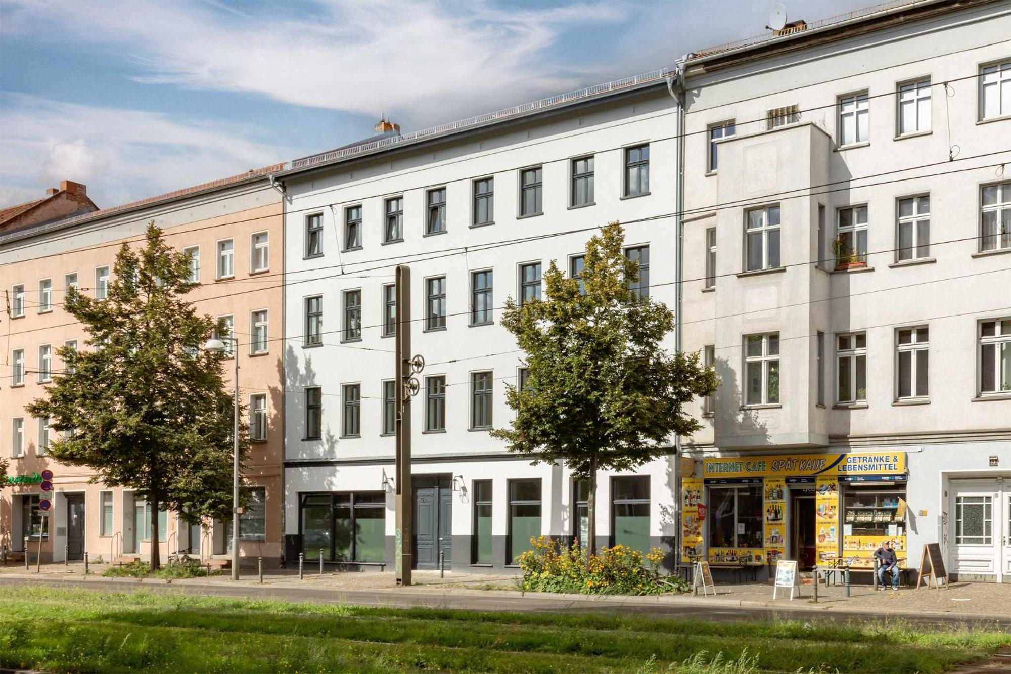 Coolest Apartment In Berlin, Easy Check-In, Industrial Style, Near City Center - Maisonette #2 Exteriér fotografie